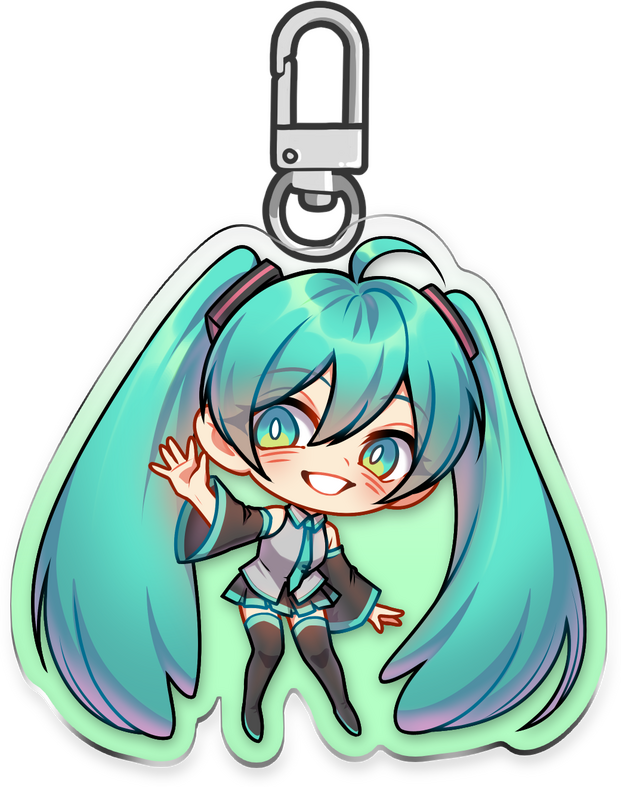Hatsune Miku