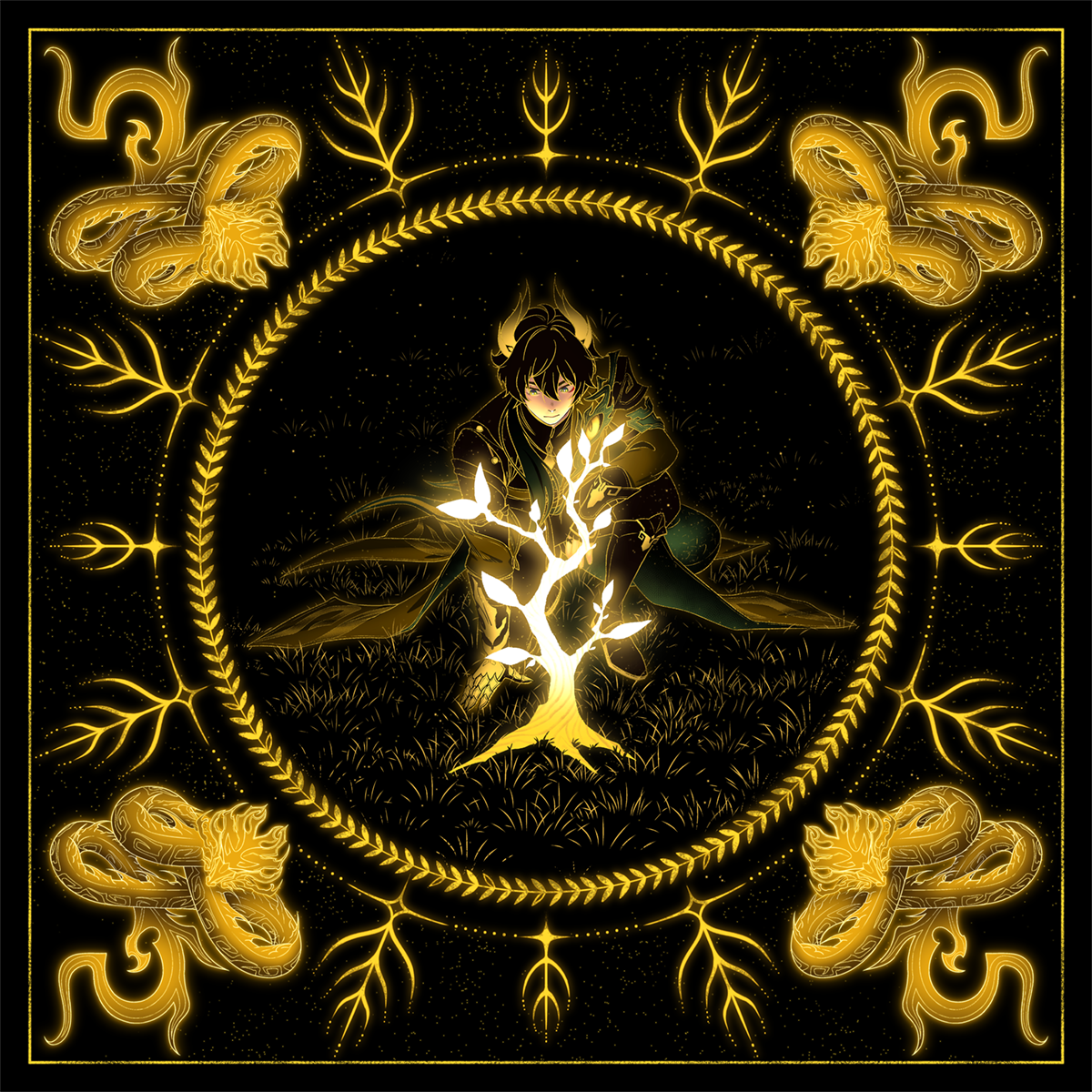 DanHeng Permansor Terrae - Drag Path