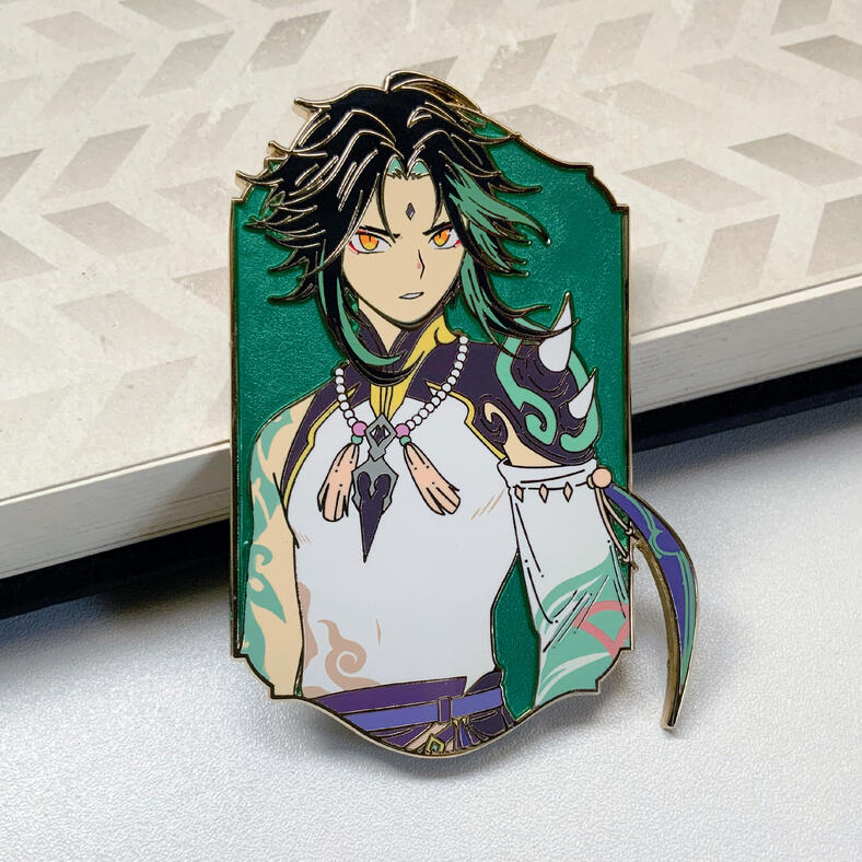 Enamel Pins