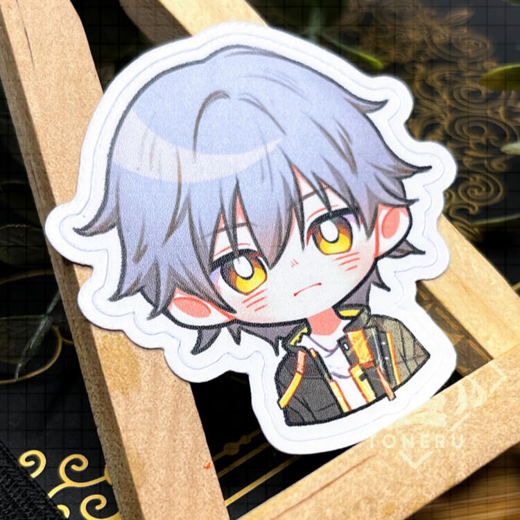 Stickers