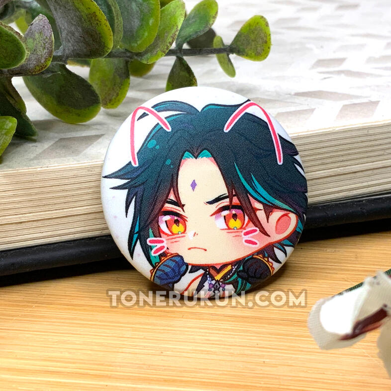 Button Pins