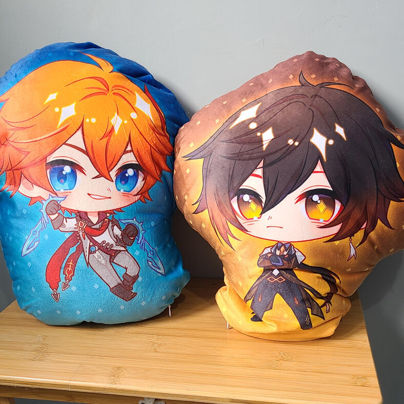 Pillows / Pouches