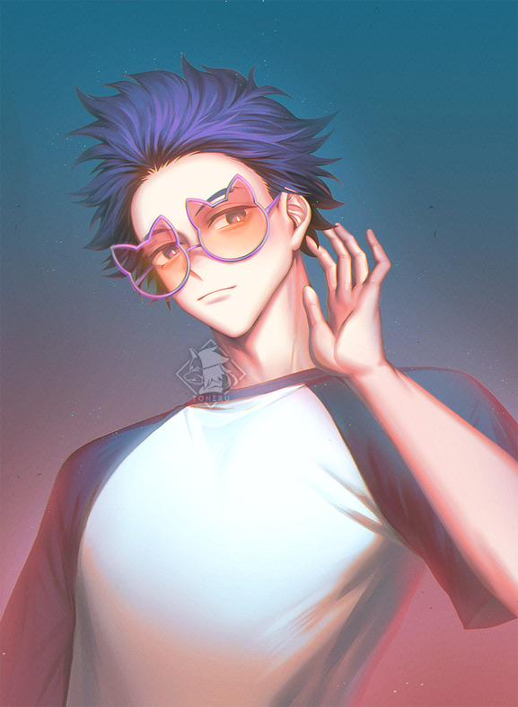 2024 Glasses Shinsou