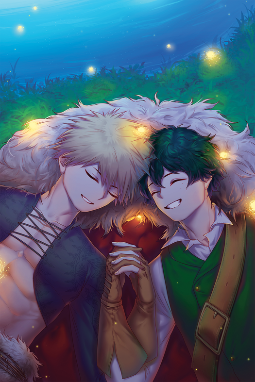 BKDK Fireflies