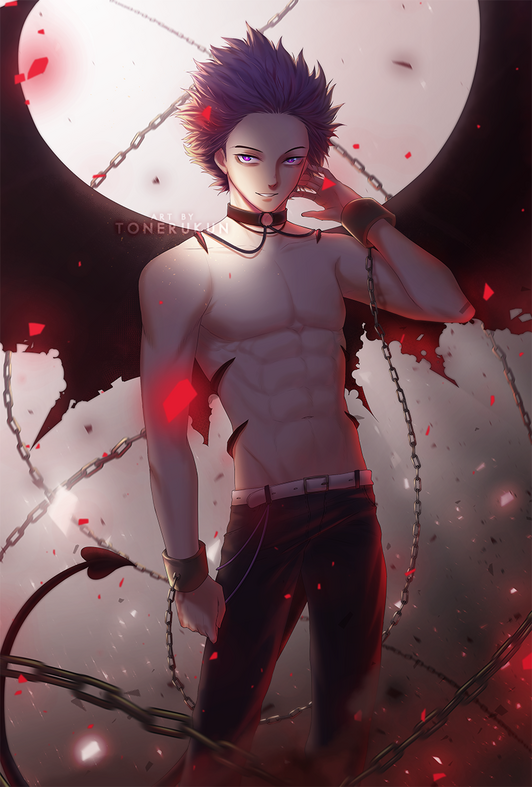 Demon Shinsou