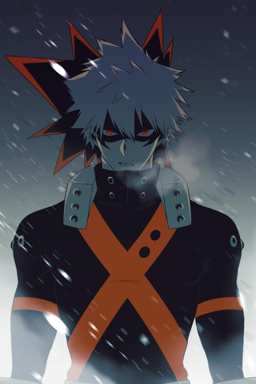 Winter Bakugou