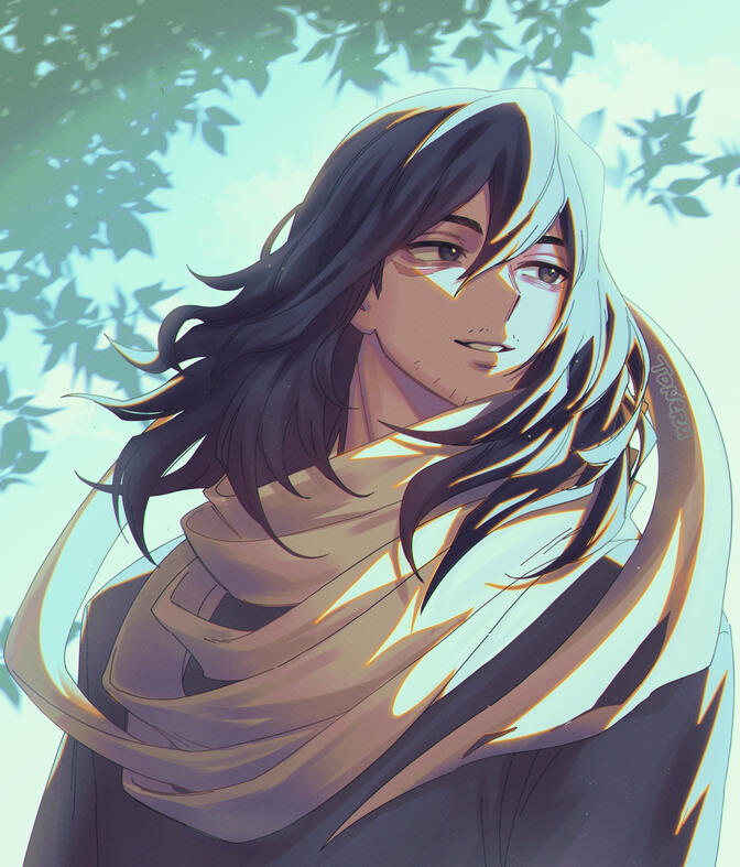 2024 BDay Aizawa