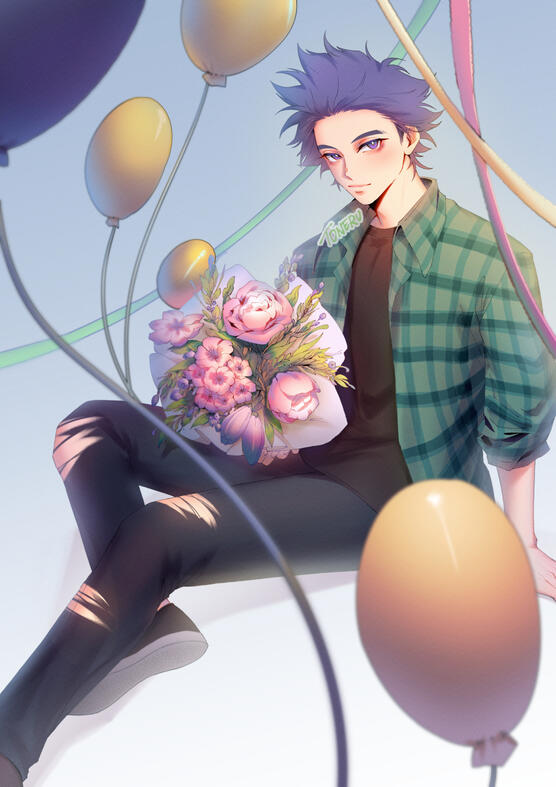 2024 BDay Shinsou