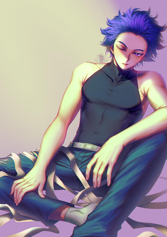 2023 Turtleneck Shinsou