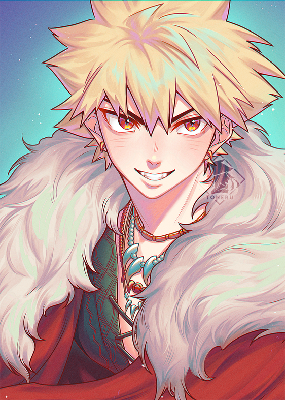 2024 Fantasy Kacchan
