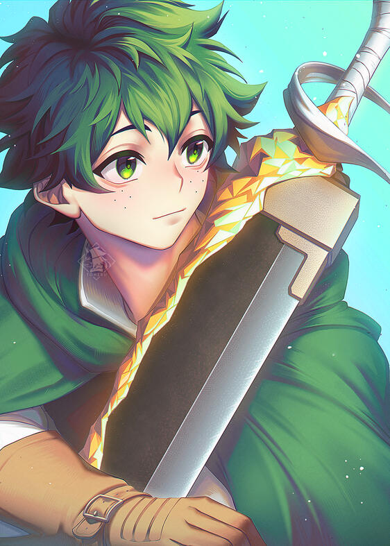 2024 Fantasy Deku