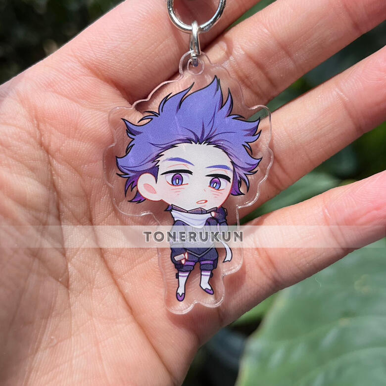 My Little Hero - Shinsou