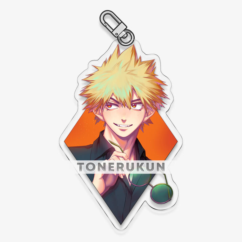 2024 Glasses Kacchan