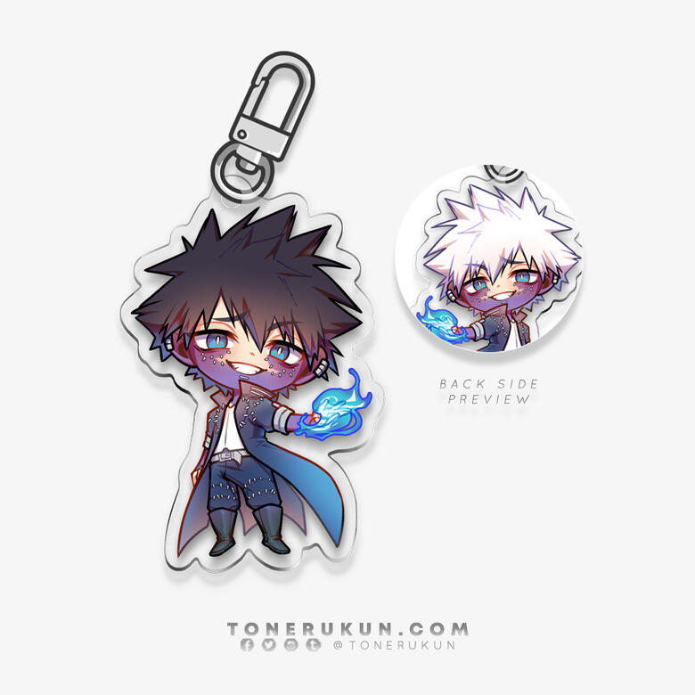 My Little Villain - Dabi