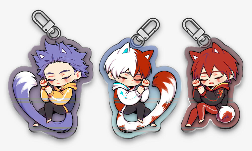 Eepy Charms