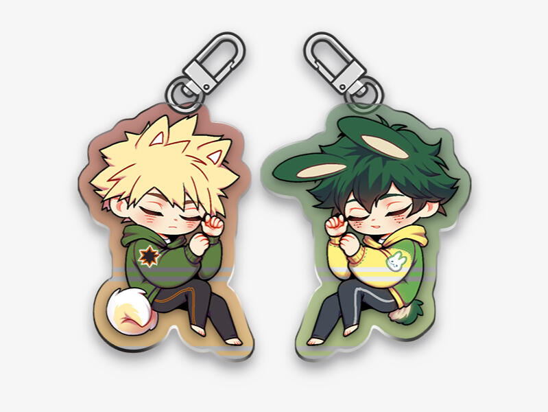 Eepy Charms