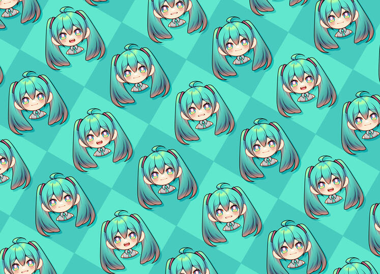 Hatsune Miku