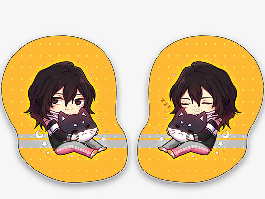 Sleeping Buddy - Aizawa