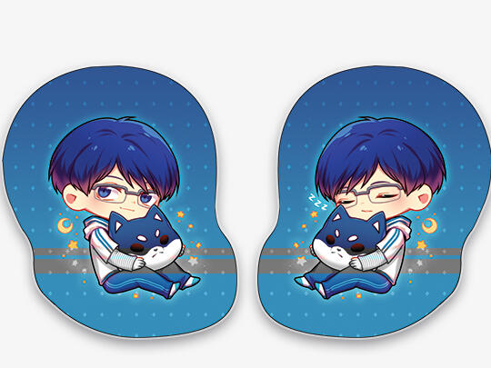 Sleeping Buddy - Iida