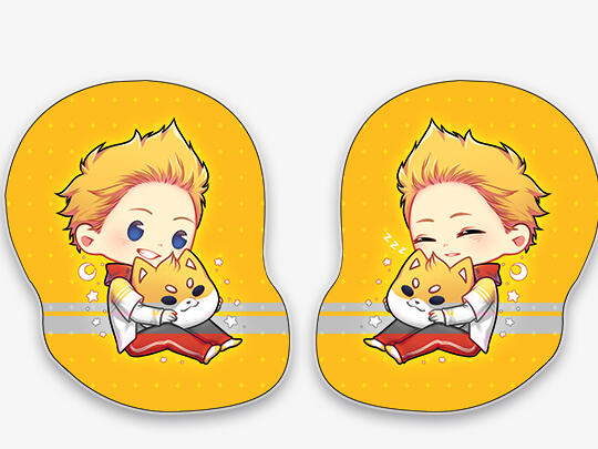 Sleeping Buddy - Mirio