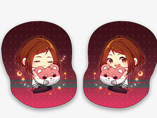 Sleeping Buddy - Uraraka