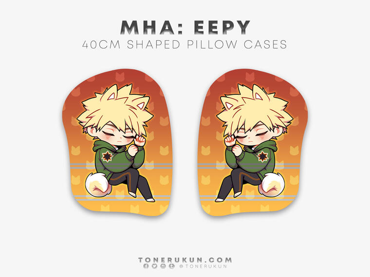 Eepy Pillows