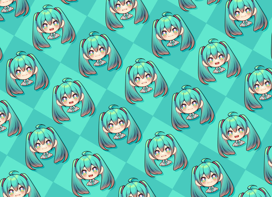 Hatsune Miku