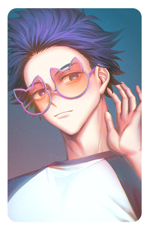 2024 Glasses Shinsou