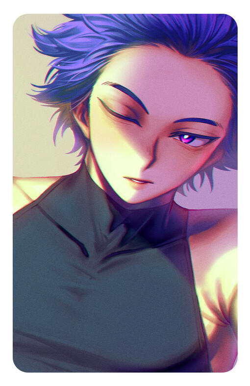 2023 Turtleneck Shinsou