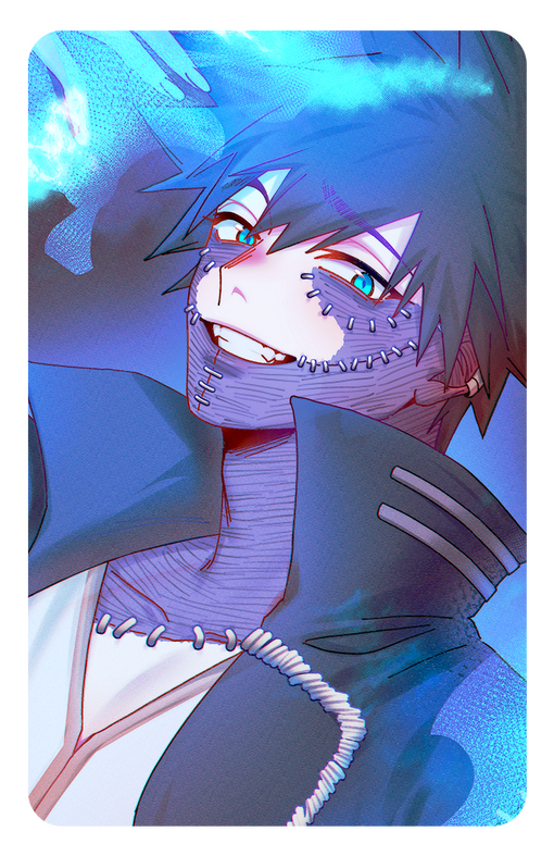 2025 BDay Dabi (black)