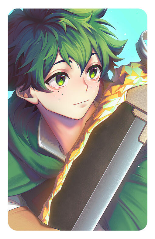 2024 Fantasy Deku