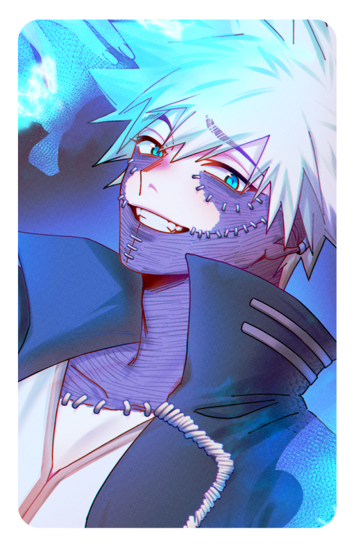 2025 BDay Dabi (white)