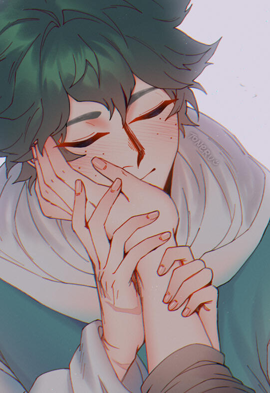 2024 Intimate Deku
