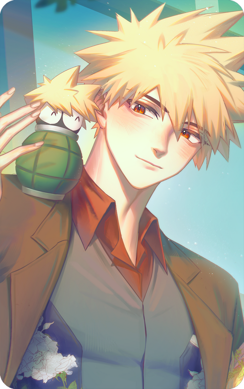 2025 BDay Kacchan + Dynamy