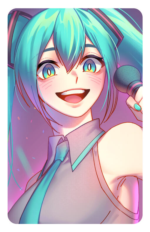 Hatsune Miku