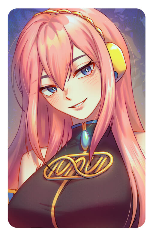 Megurine Luka