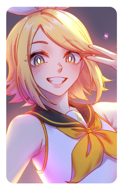 Kagamine Rin