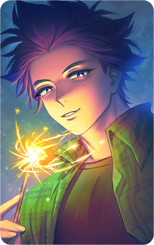 2025 Fireworks Shinsou