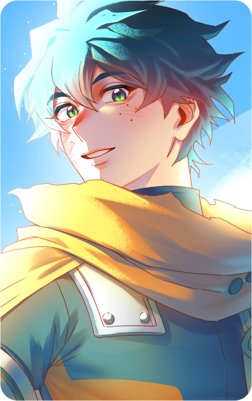 2025 Hero Deku