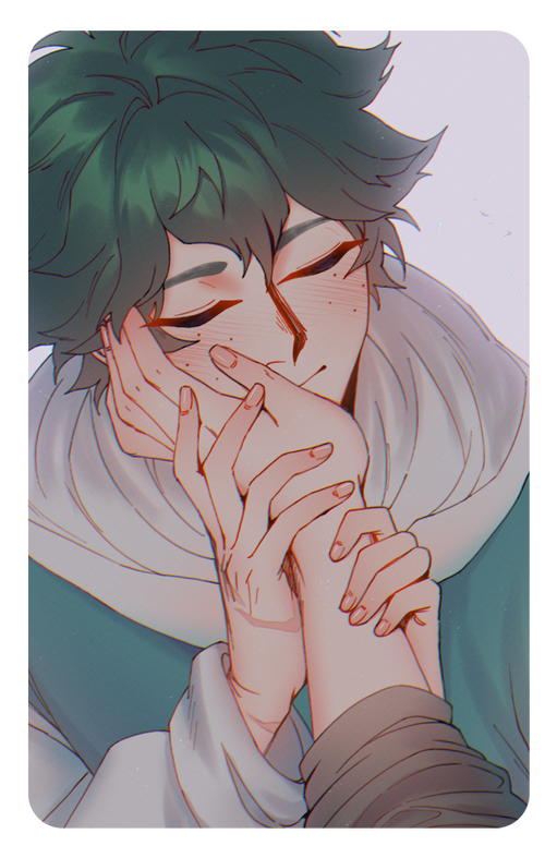 2024 Intimate Deku