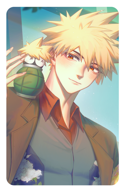 2025 BDay Kacchan