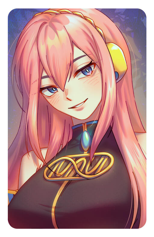 2024 Megurine Luka