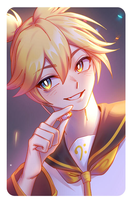 2024 Kagamine Len