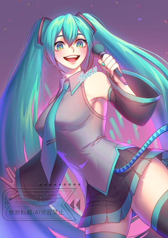 Hatsune Miku