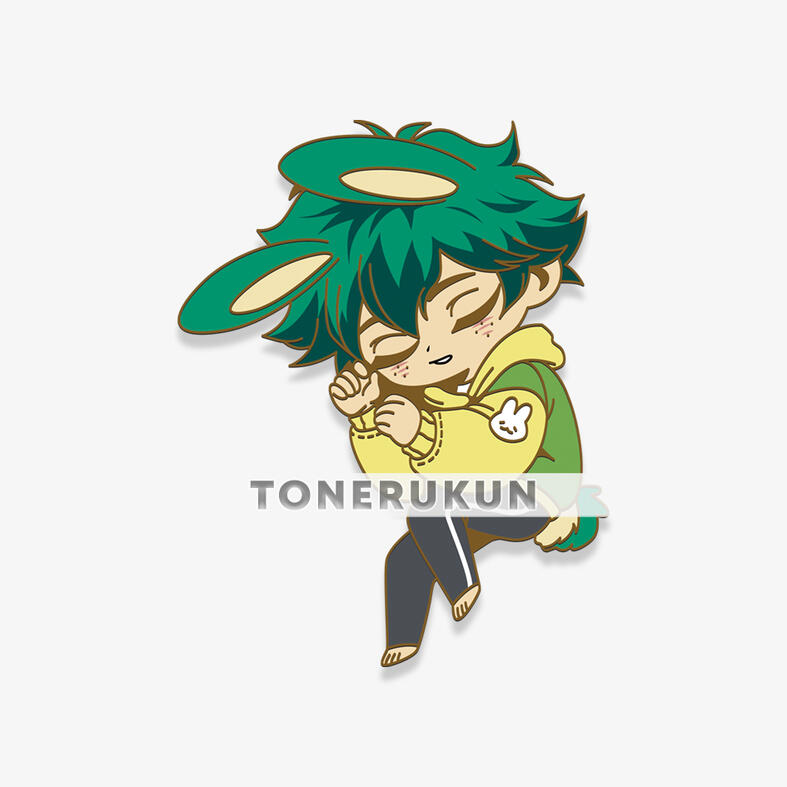Eepy Deku