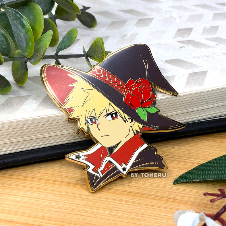 Witchy Kacchan
