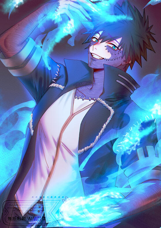 2025 BDay Dabi (black)