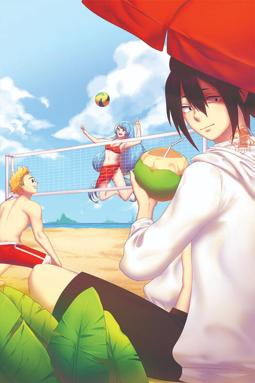 Big 3 Summer