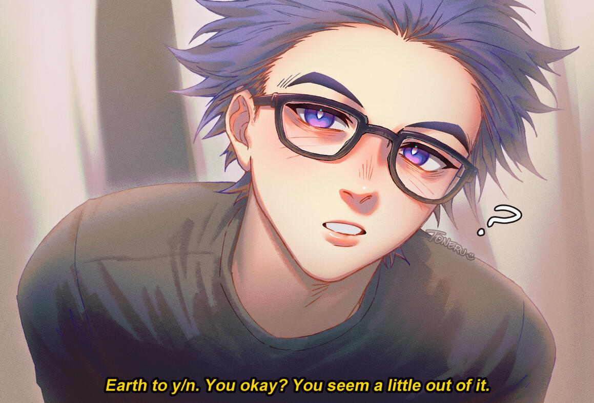 2025 You Okay? Shinsou