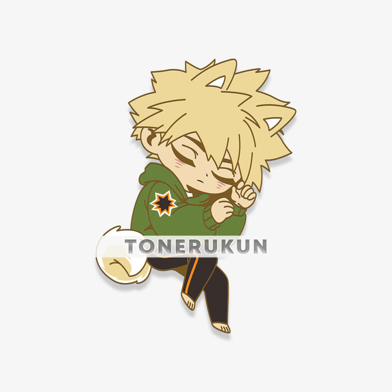 Eepy Bakugou